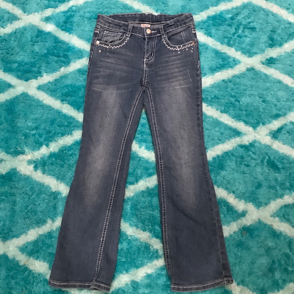 Sparkly Jeans✨